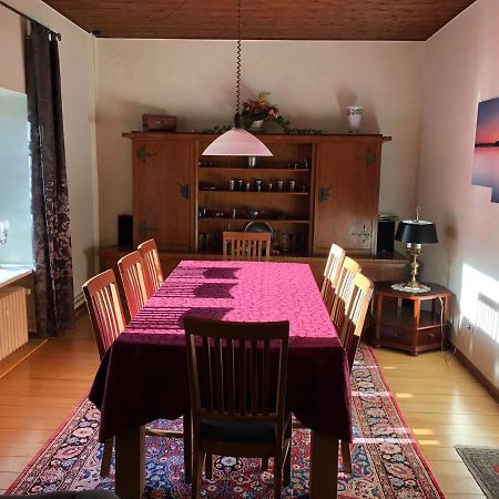 Ferienhaus Hudemuehlen Keine Monteure Ходенхаген Экстерьер фото