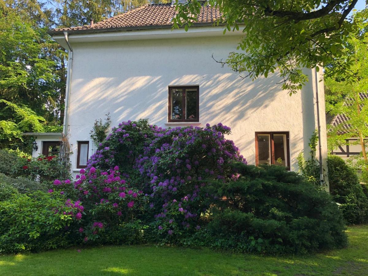 Ferienhaus Hudemuehlen Keine Monteure Ходенхаген Экстерьер фото
