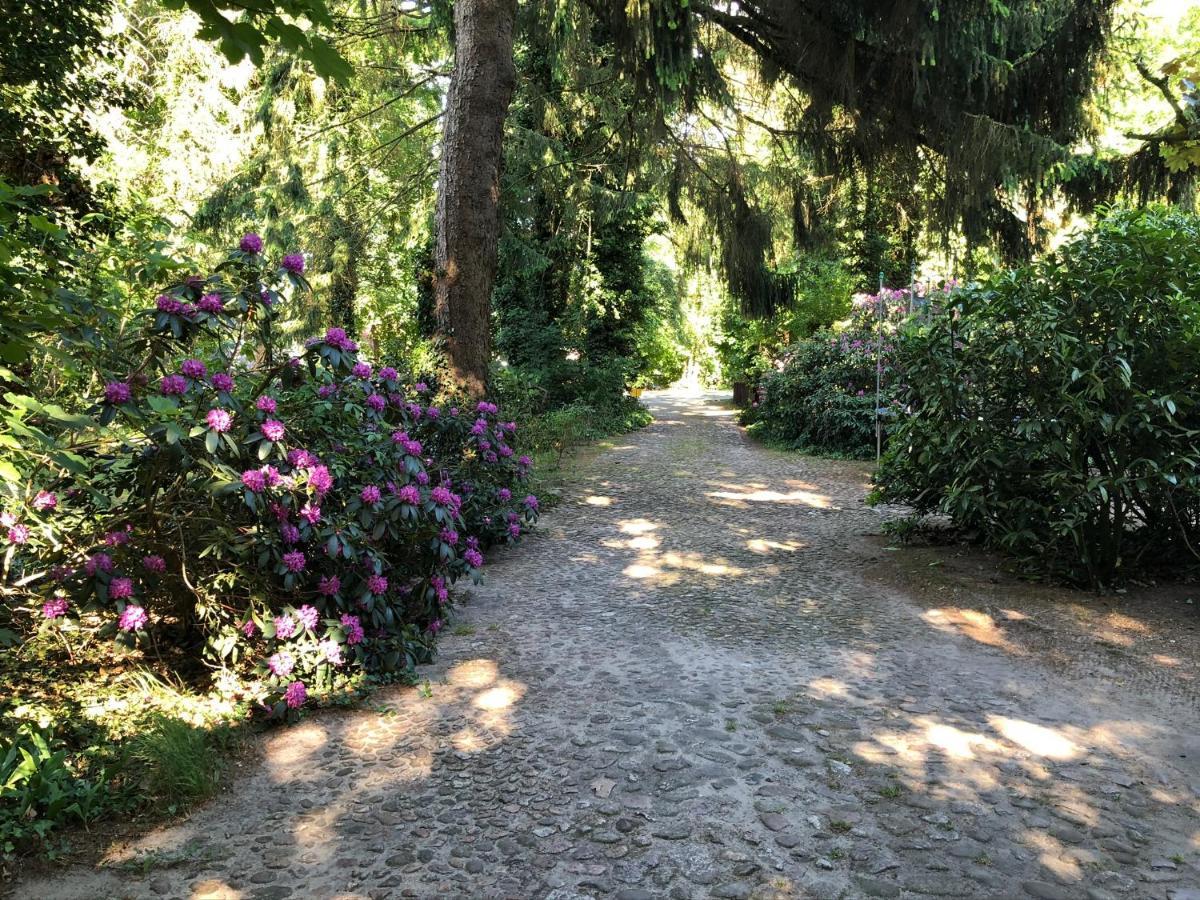 Ferienhaus Hudemuehlen Keine Monteure Ходенхаген Экстерьер фото