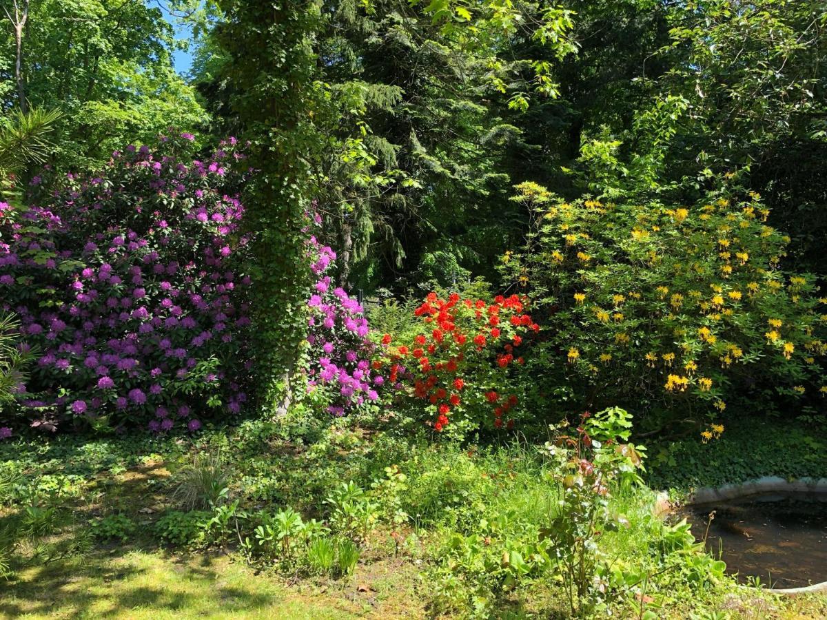 Ferienhaus Hudemuehlen Keine Monteure Ходенхаген Экстерьер фото