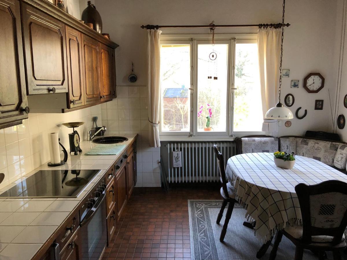 Ferienhaus Hudemuehlen Keine Monteure Ходенхаген Экстерьер фото