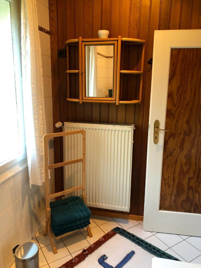 Ferienhaus Hudemuehlen Keine Monteure Ходенхаген Экстерьер фото