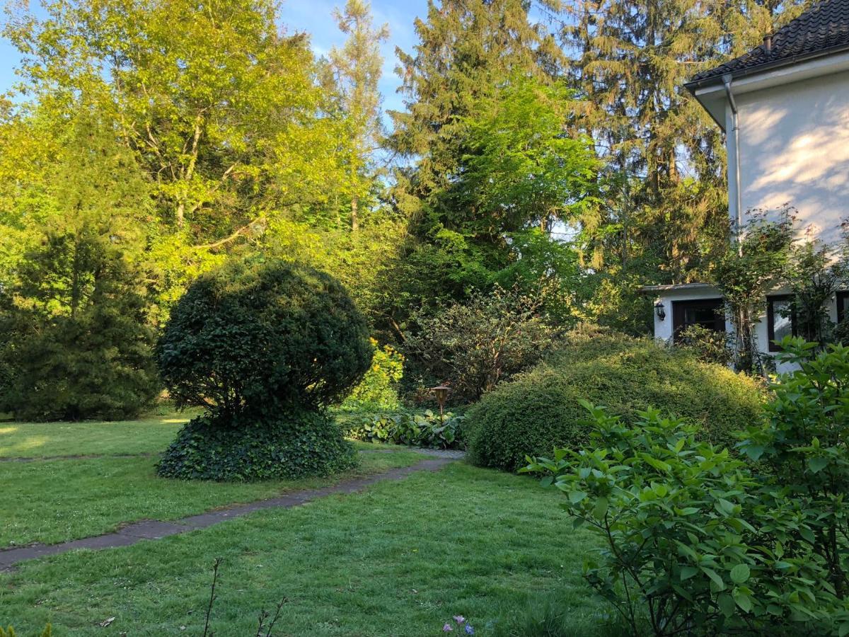 Ferienhaus Hudemuehlen Keine Monteure Ходенхаген Экстерьер фото