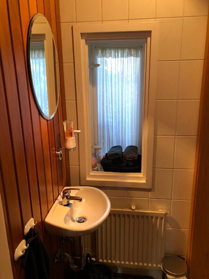 Ferienhaus Hudemuehlen Keine Monteure Ходенхаген Экстерьер фото